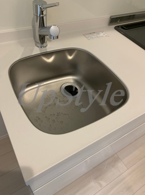 【キッチン】 | ソレイユラデュー