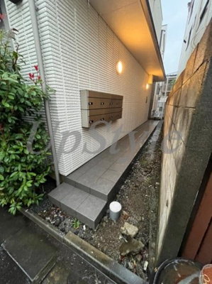 【エントランス】 | ソレイユラデュー