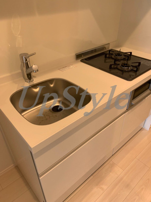 【キッチン】 | ソレイユラデュー