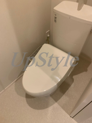 【トイレ】 | ソレイユラデュー