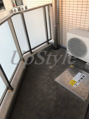 【バルコニー】 | クレイシア秋葉原イースト