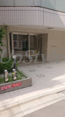 【エントランス】 | クレイシア秋葉原イースト