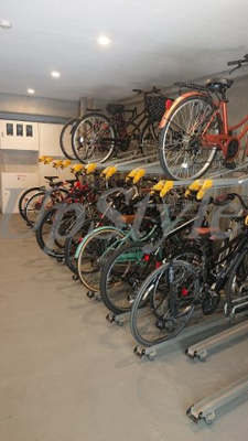 【設備】 | クレイシア秋葉原イースト