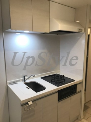 【キッチン】 | クレイシア秋葉原イースト