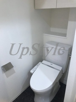 【トイレ】 | クレイシア秋葉原イースト