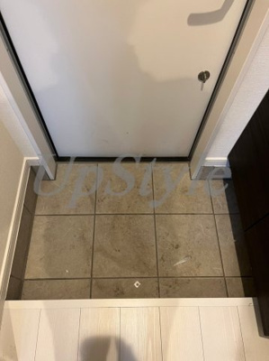 【玄関】 | アーベインテラス千住緑町B棟