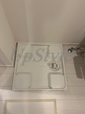 【洗面所】 | アーベインテラス千住緑町B棟