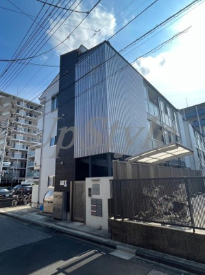 【外観】 | アーベインテラス千住緑町B棟