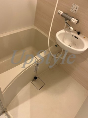 【浴室】 | アーベインテラス千住緑町B棟