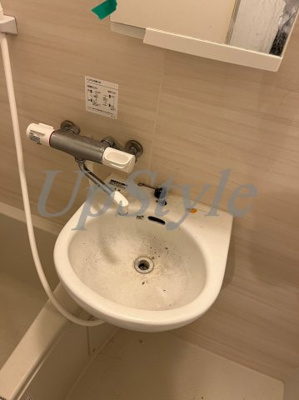 【洗面所】 | アーベインテラス千住緑町B棟