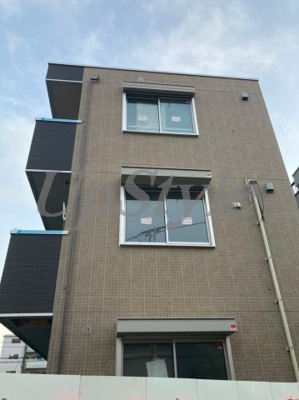 【外観】 | ジェンティーレ・トリヤマⅡ