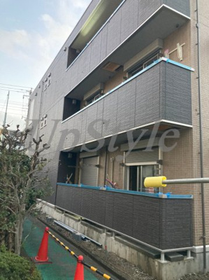 【外観】 | ジェンティーレ・トリヤマⅡ