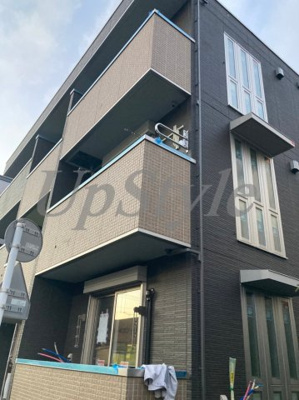 【外観】 | ジェンティーレ・トリヤマⅡ