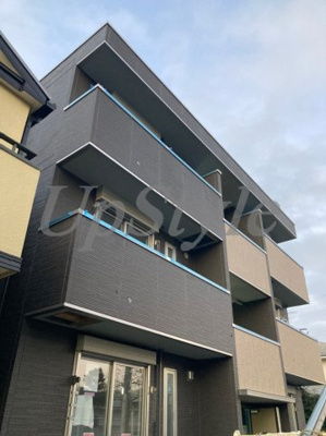 【外観】 | ジェンティーレ・トリヤマⅡ