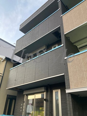 【外観】 | ジェンティーレ・トリヤマⅡ