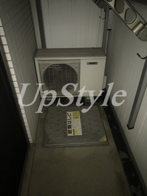 【バルコニー】 | ラクラス新御徒町