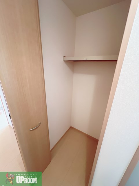 ポラリス Y・S Aの収納