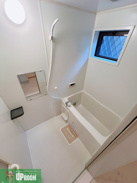 ポラリス Y・S Aの浴室