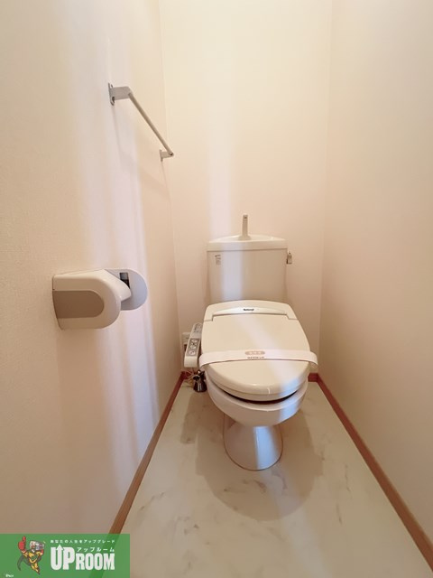 ポラリス Y・S Aのトイレ