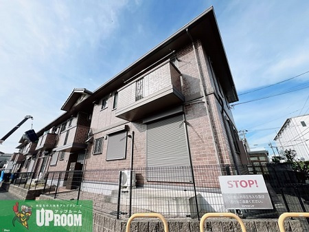 ポラリス Y・S Aの外観