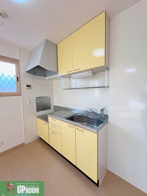 ポラリス Y・S Aのキッチン