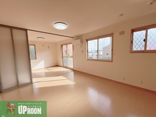 ポラリス Y・S Aの居間・リビング