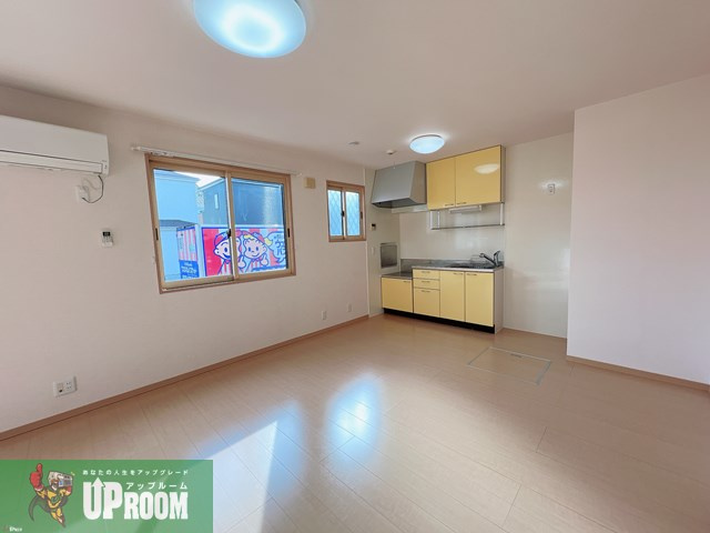 ポラリス Y・S Aの居間・リビング