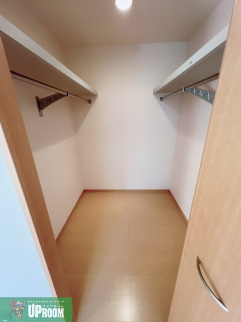 ポラリス Y・S Aの収納