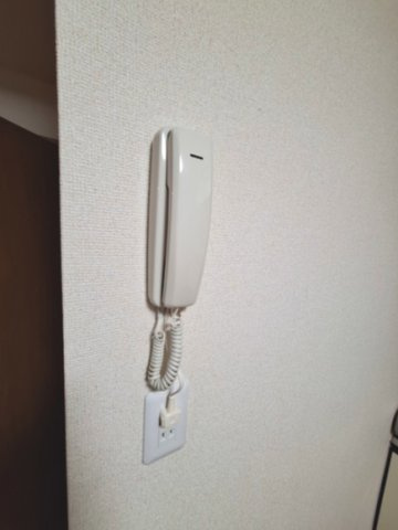 田村コーポのセキュリティ