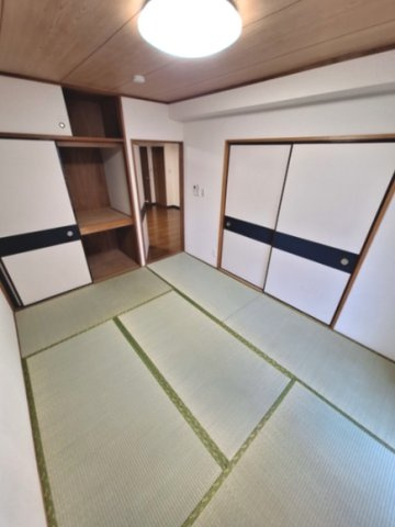田村コーポの和室|★収納あり★