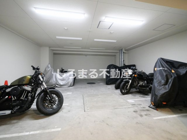 SERENiTE本町refletのその他共用部分