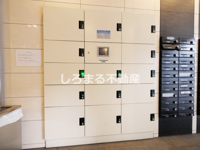 SERENiTE本町refletのその他共用部分