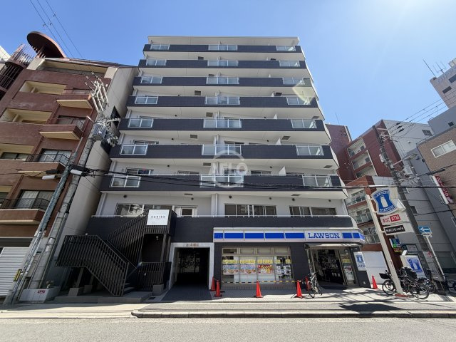21北堀江　堀江小学校区