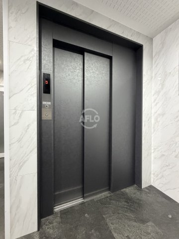 21北堀江　堀江小学校区のその他共用部分|21北堀江　エレベーター
