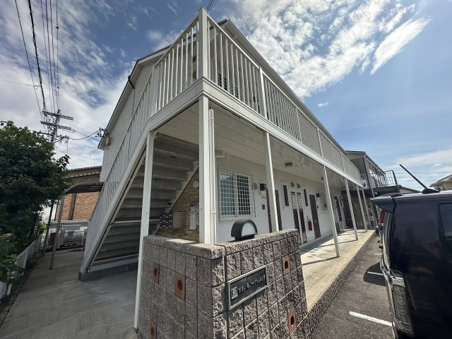 すまいるノーヴェ山之手の外観