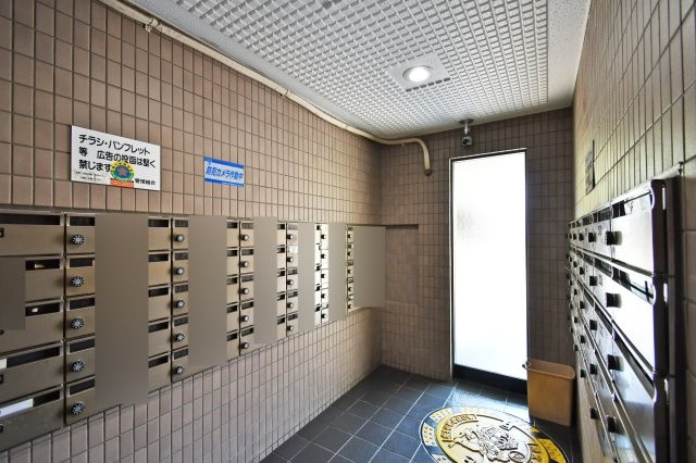 コスモ春日部豊春の設備