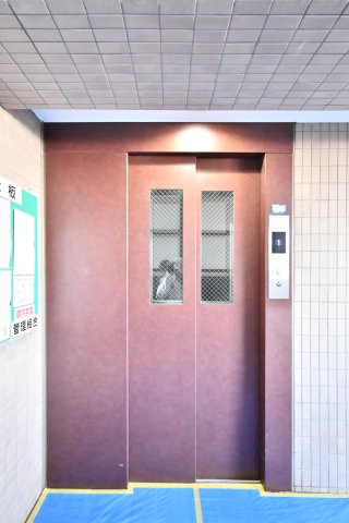 コスモ春日部豊春のその他共用部分