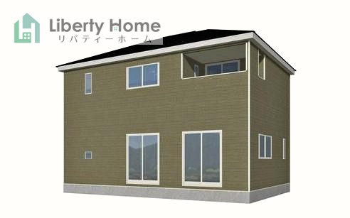 古河市中田第7　新築戸建の完成予想図|ご予約をいただければ、『平日の空いた時間』『周辺物件まとめて見たい』『1件だけ見たい』ももちろん可能です♪
お気軽にお問合せください♪