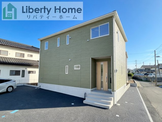 古河市中田第7　新築戸建