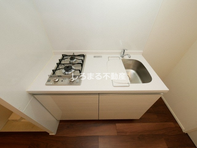 TLRレジデンス本町WESTのキッチン