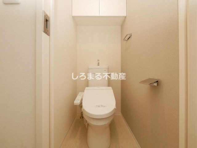 TLRレジデンス本町WESTのトイレ