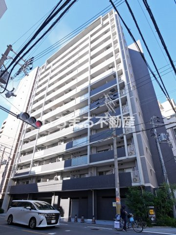 TLRレジデンス本町WESTの外観