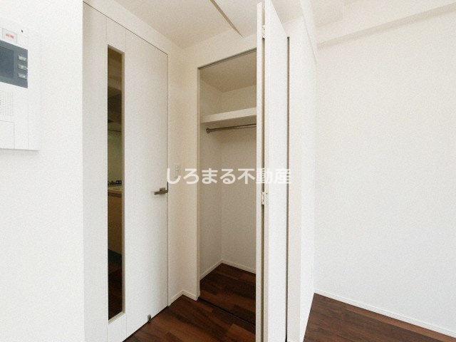 TLRレジデンス本町WESTの収納