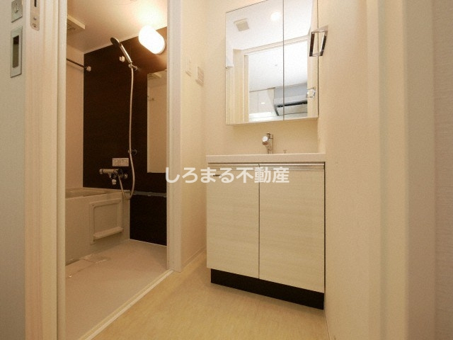 TLRレジデンス本町WESTの洗面所