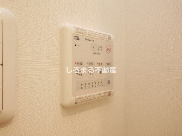 TLRレジデンス本町WESTの設備