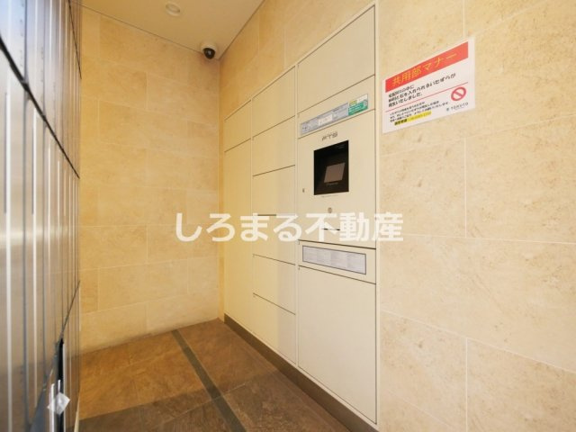 TLRレジデンス本町WESTのその他共用部分