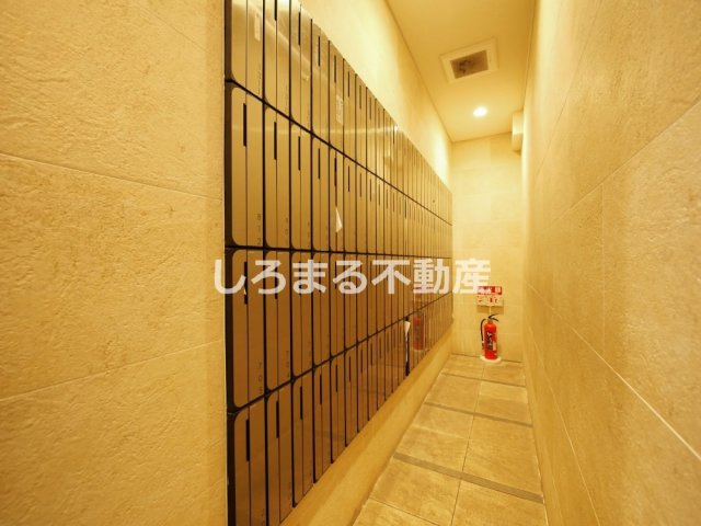 TLRレジデンス本町WESTのその他共用部分