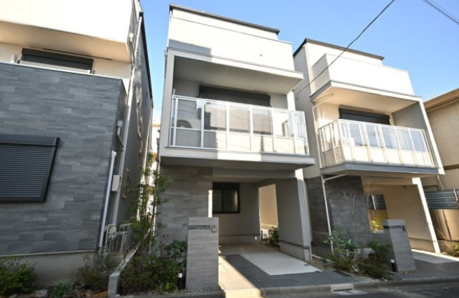 大田区南千束３丁目戸建　