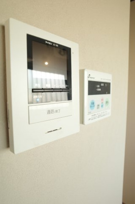 【セキュリティ】 | コーポグリーン | TVモニターフォンで急な来客もチェック！
