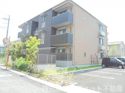 【外観】 | シャラーレ西深津